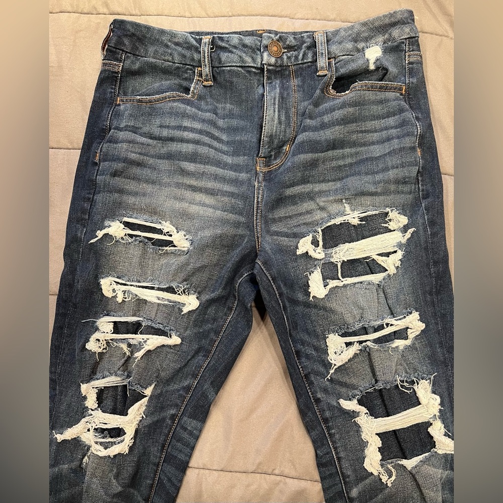 American Eagle Size 12 X-Short